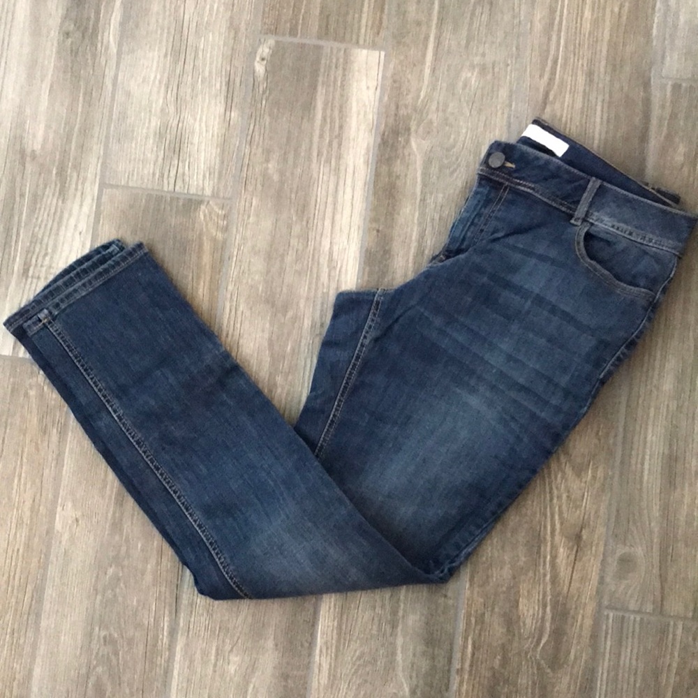 Est. 1949 Modern Cut Blue Jeans